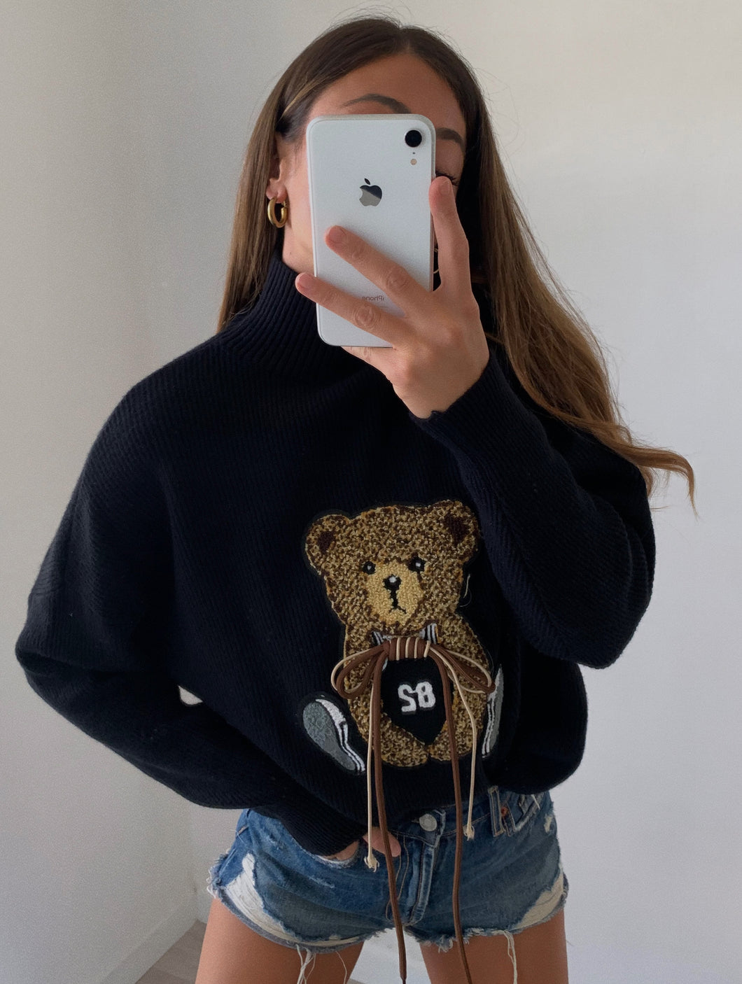 Maglione Teddy