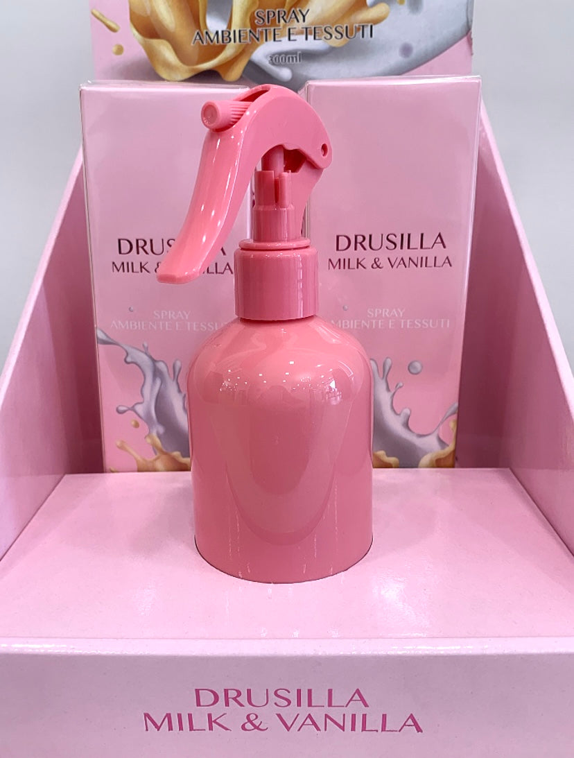 MILK & VANILLA