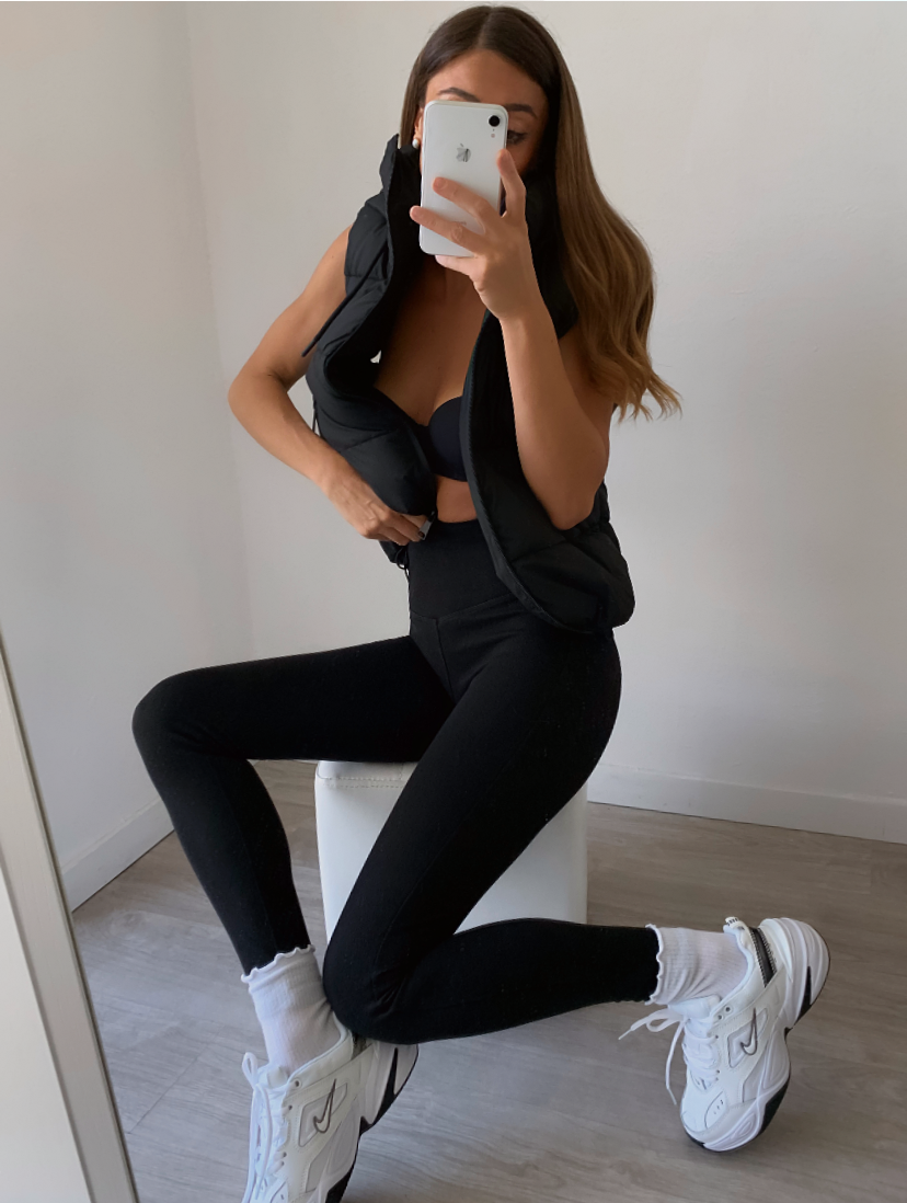 Legging sculpt fit
