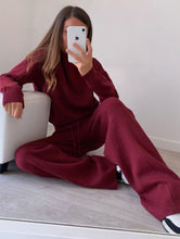 Carica l&#39;immagine nel visualizzatore di Gallery, Coordinato in maglia
