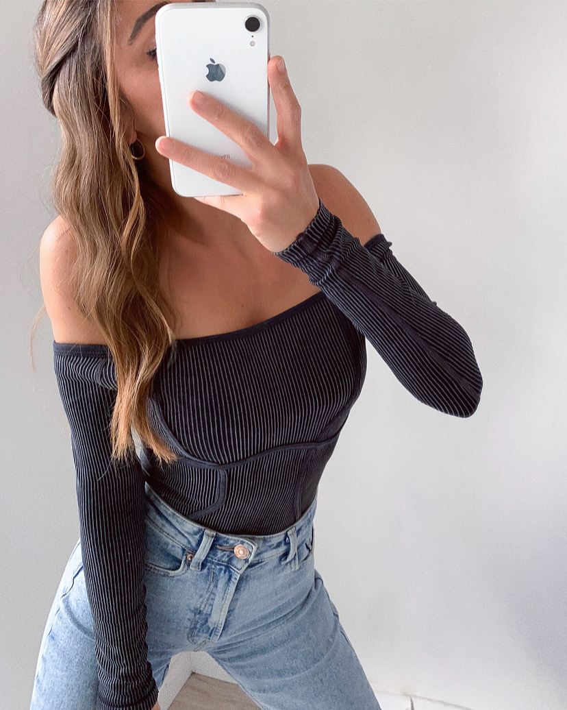 Body spalle scoperte