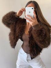 Carica l&#39;immagine nel visualizzatore di Gallery, Ecopelliccia
