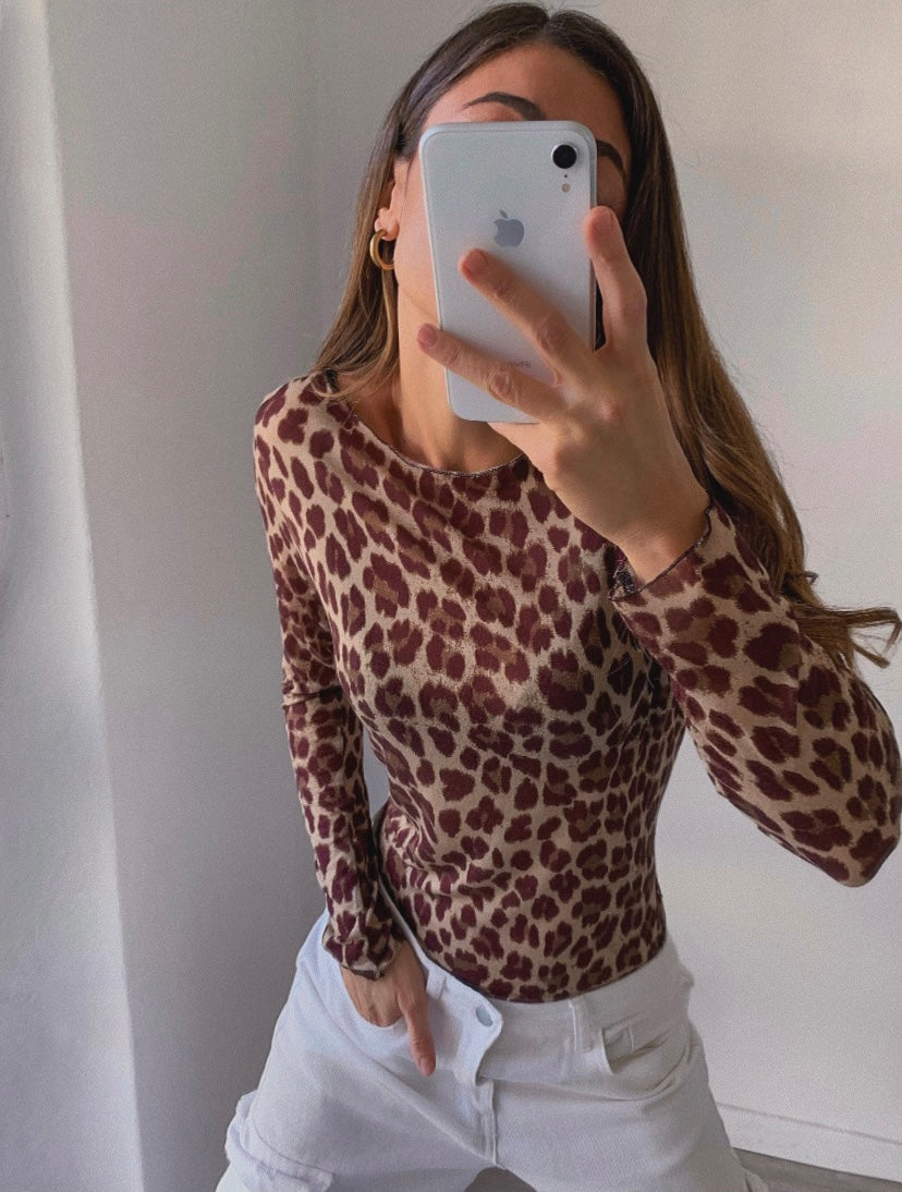 Maglia misto Cashmere