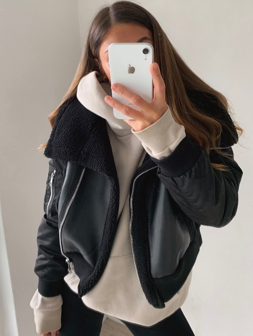 Giacca bomber